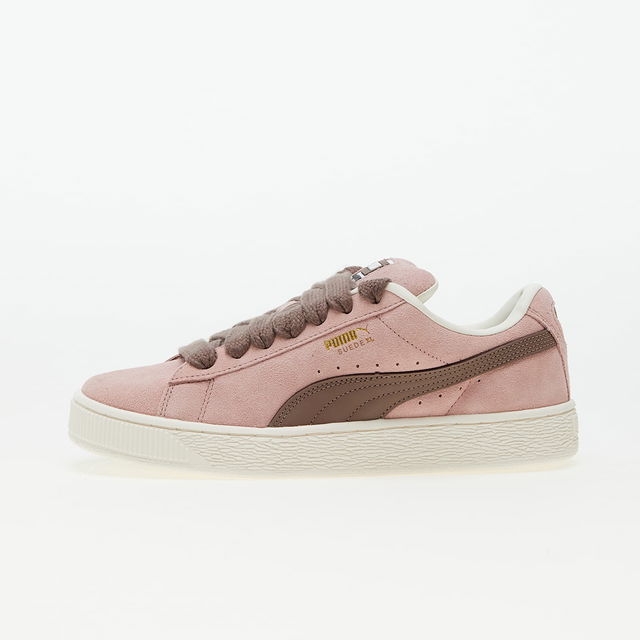 Suede Xl Pink, Low-top sneakers