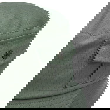 Шапка с козирка YMC Ripstop Bucket Hat Зелено | PHWMA-30, 2