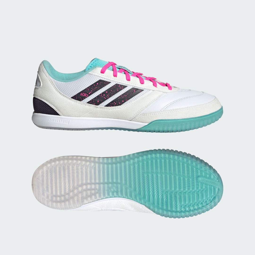 Кецове и обувки adidas Performance Top Sala Competition 2 Indoor Бяло | JH6293, 0