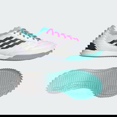 Кецове и обувки adidas Performance Top Sala Competition 2 Indoor Бяло | JH6293, 0