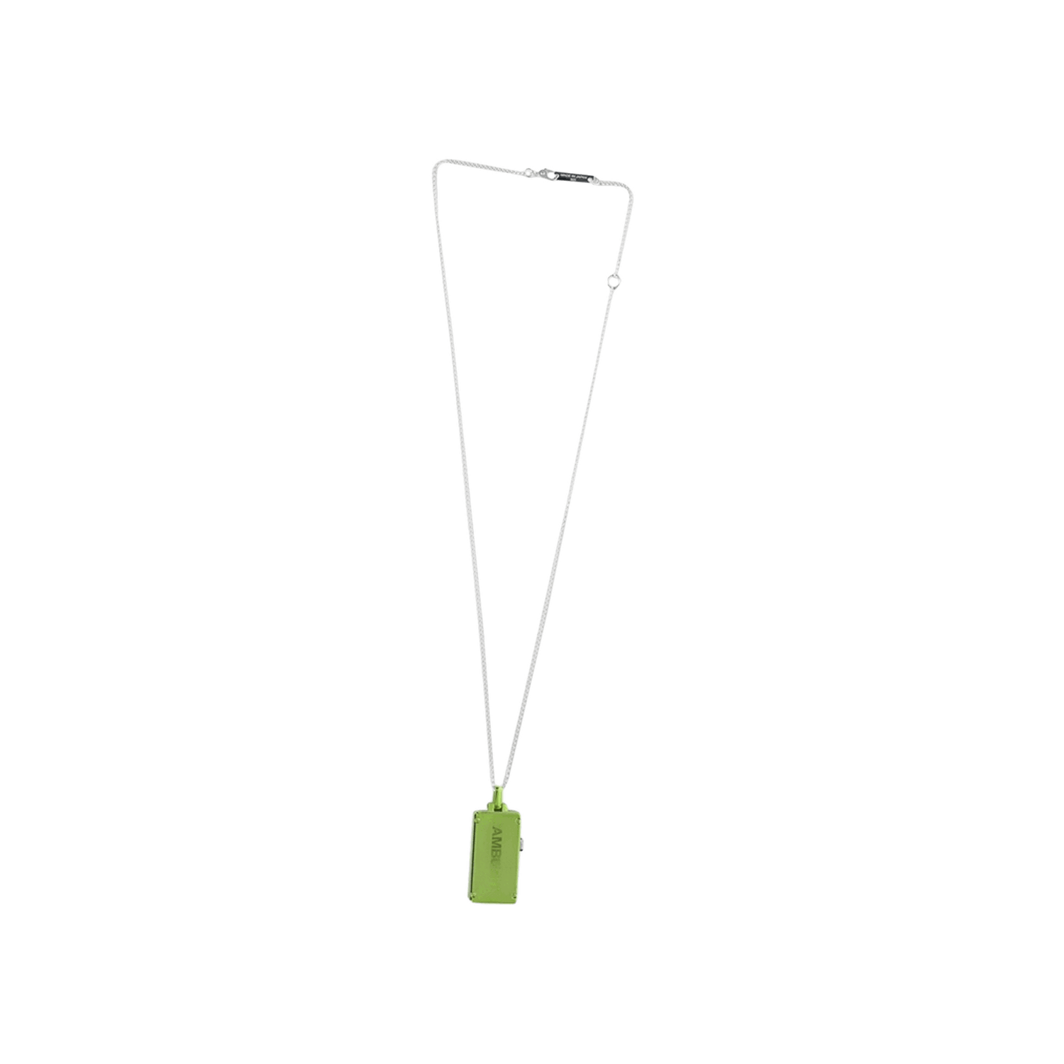 Колие Ambush Usb Necklace Зелено | 12112098 GREE, 0