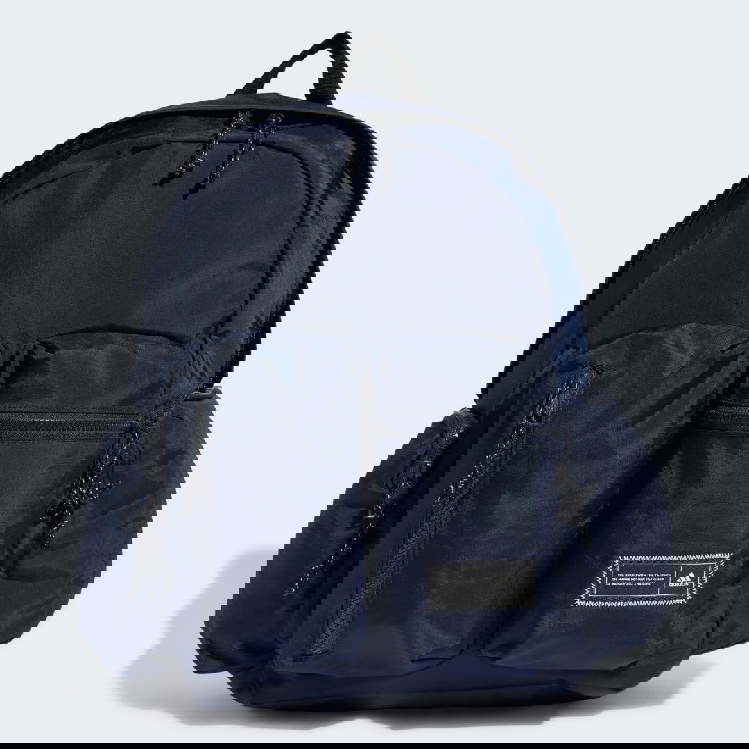 Раница adidas Performance Back To University Classic Backpack Тъмно синьо | IP9886, 1
