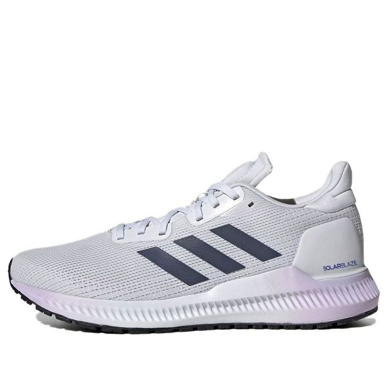 Кецове и обувки adidas Performance Solarblaze Лилаво | EE4238