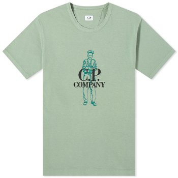 C.P. Company Sailor T-Shirt 16CMTS302A-006057O-626