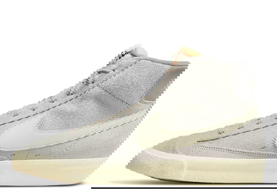 Кецове и обувки Nike Blazer Mid '77 PRM Сиво | DM0178-001, 1