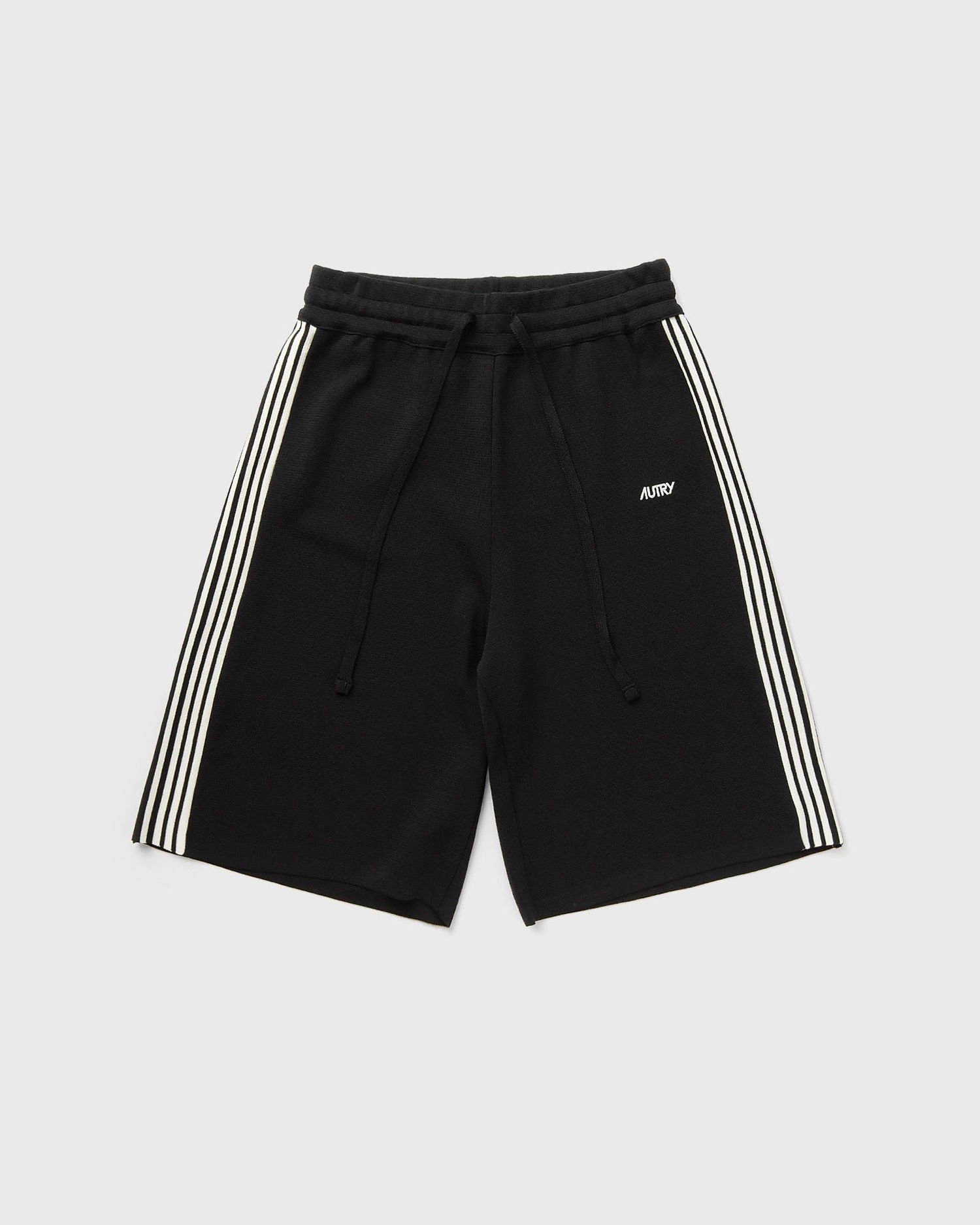 Къси панталони Autry Shorts with Side Stripes Черно | SHPWC3KK, 0