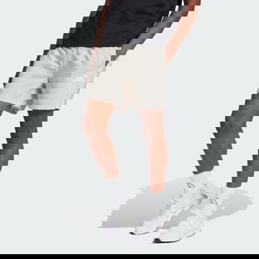 Къси панталони adidas Performance 3-Stripes Training Shorts Сиво | JW1909, 3