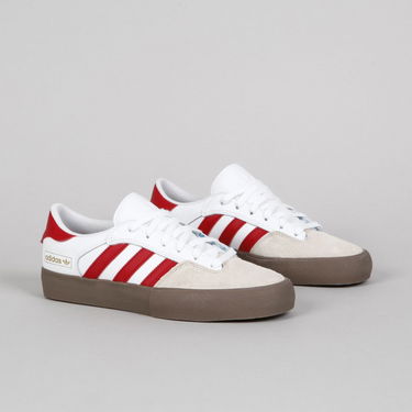 Кецове и обувки adidas Originals Matchbreak Super Бяло | FY0507, 1