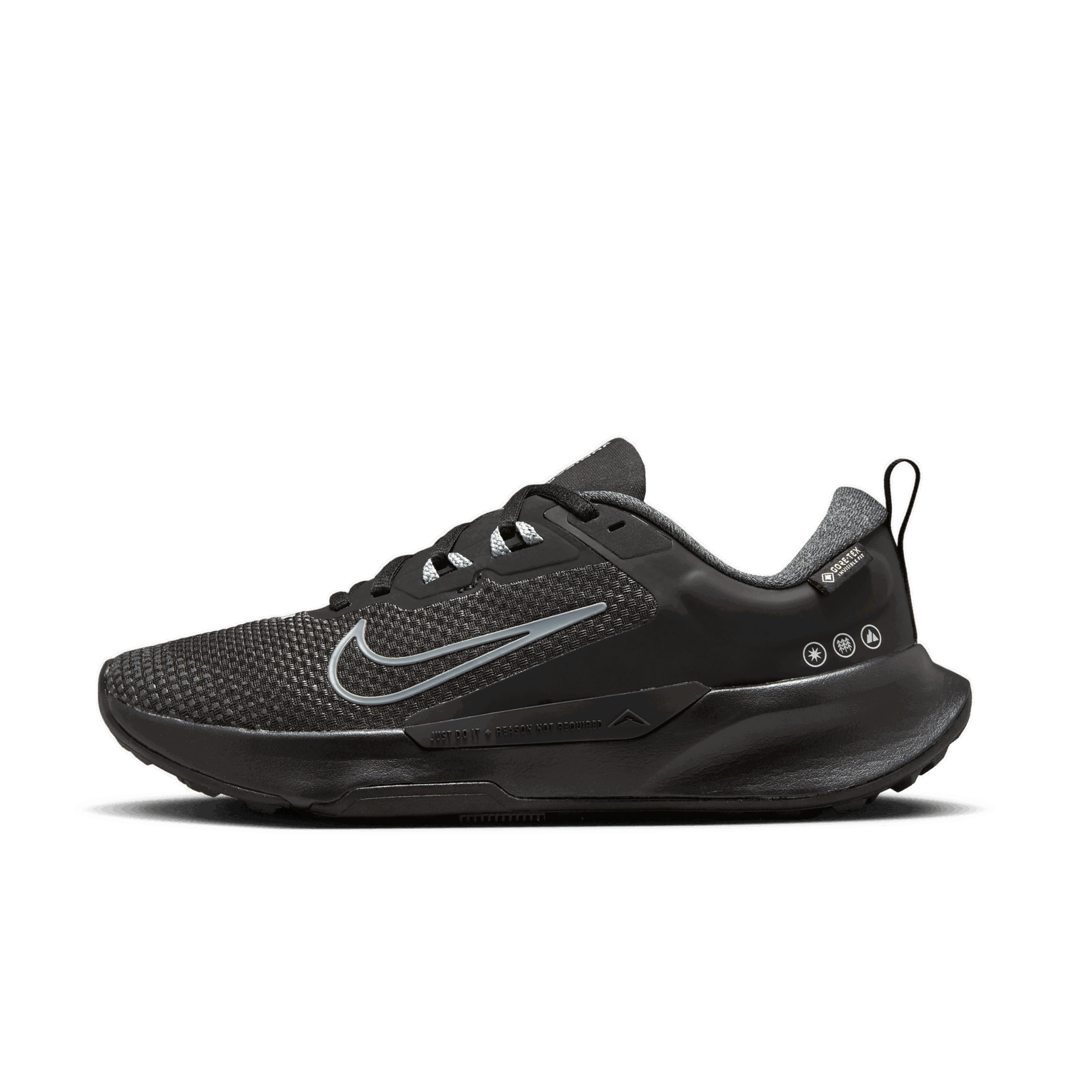 Кецове и обувки Nike Juniper Trail 2 GORE-TEX Черно | FB2065-001, 0