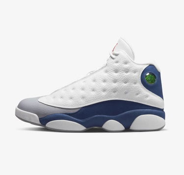 Кецове и обувки Jordan Air Jordan 13 Retro "French Blue" Бяло | 414571-164, 0