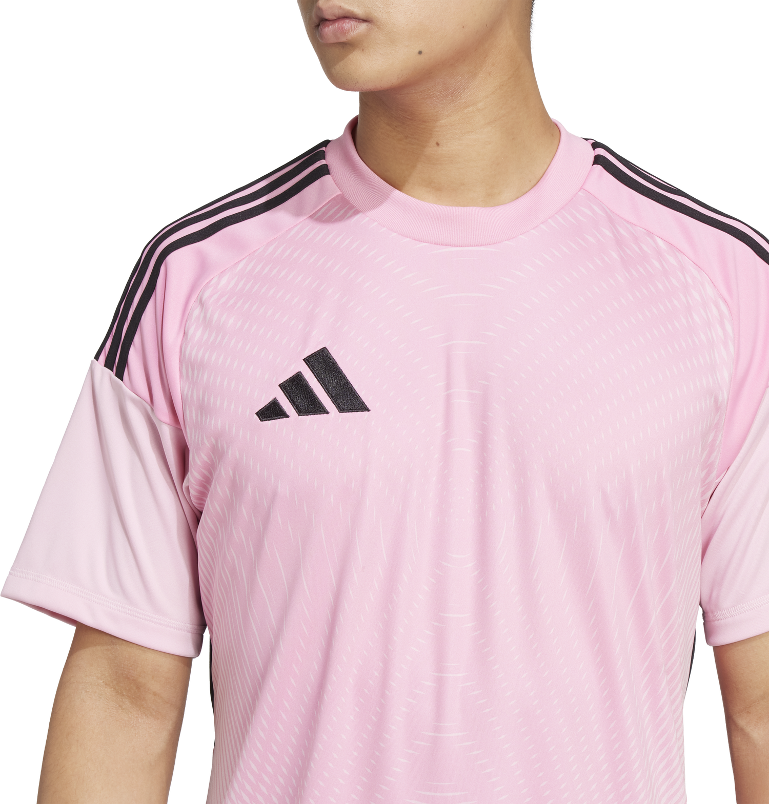 Фланелка adidas Originals TIRO 25 Competition Goalkeeper Jersey Розово | ji9720, 1