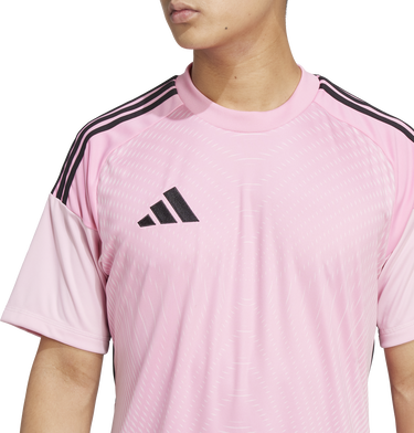 Фланелка adidas Originals TIRO 25 Competition Goalkeeper Jersey Розово | ji9720, 1