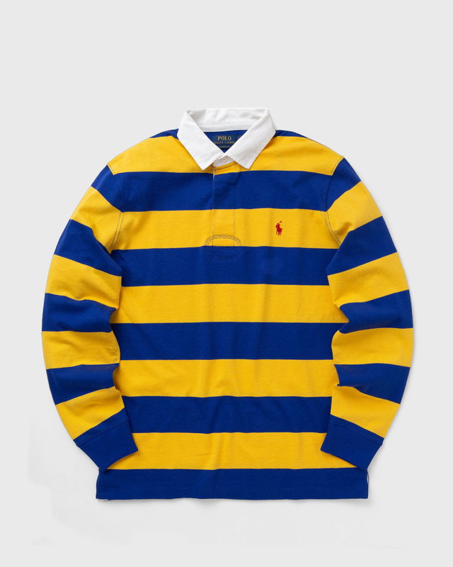 LS RUGBY LONG SLEEVE-KNIT