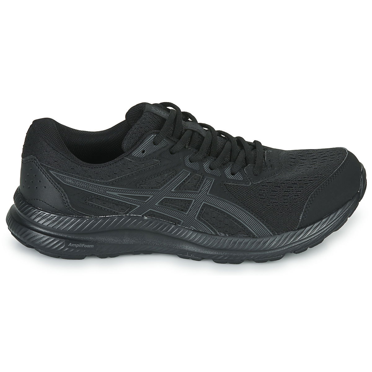Кецове и обувки Asics Running Trainers GEL-CONTEND 8 Черно | 1011B492-001, 1