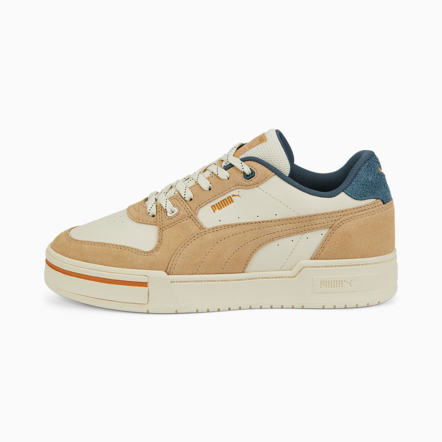 Кецове и обувки Puma CA Pro Lux Safari Бежово | 388558_01, 0