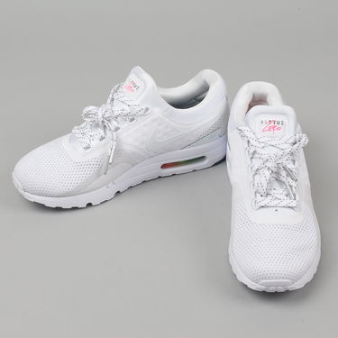 Кецове и обувки Nike Air Max Zero QS Бяло | 789695-101, 2