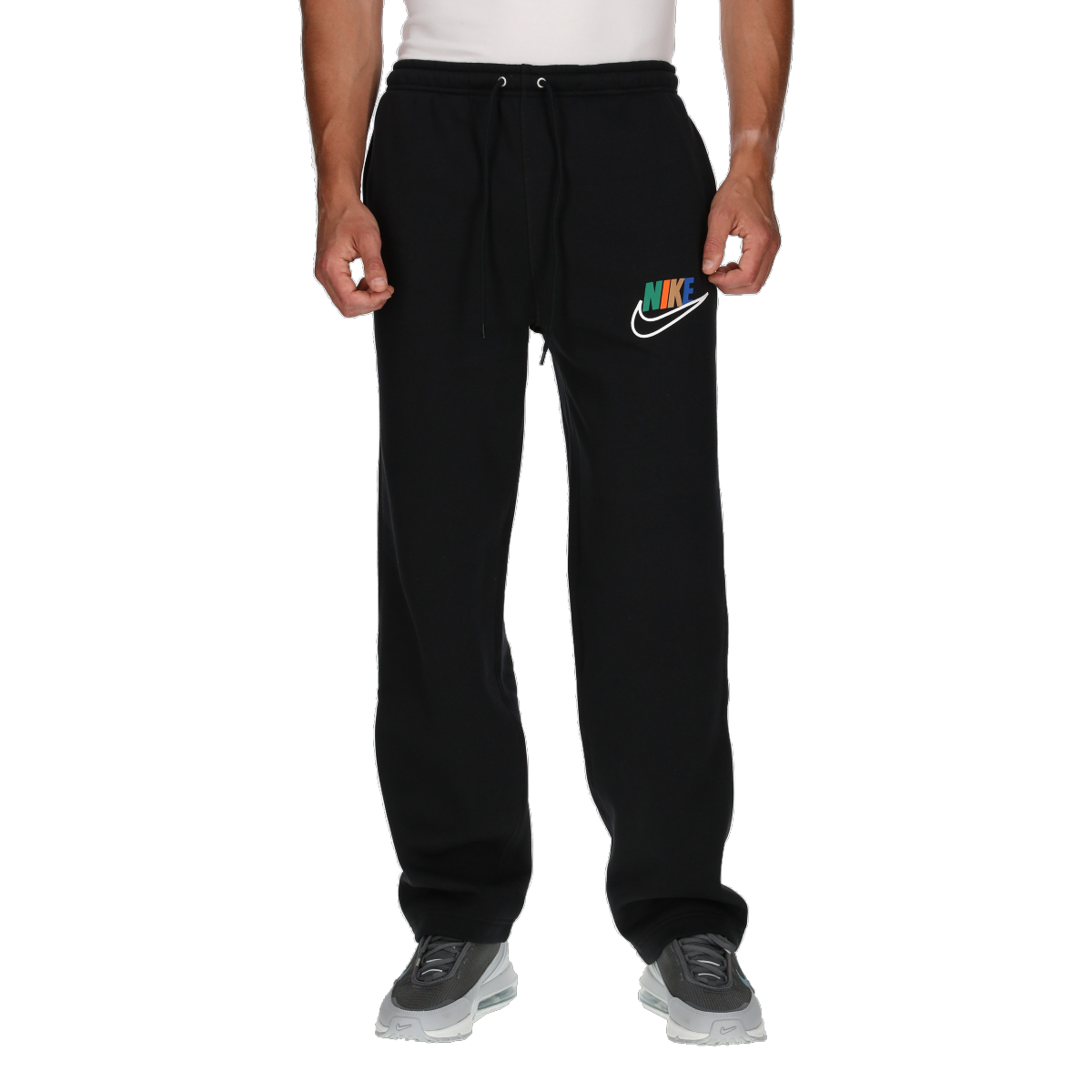 Спортни панталони Nike Club Fleece Pants Черно | FZ0775-010, 0