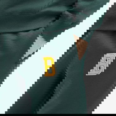 Спортни панталони BEAMS BEAMS B Sweatpants, Size Small Зелено | 1124-1172-147-65, 5