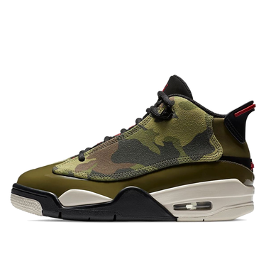 Кецове и обувки Jordan Jordan Dub Zero Camo Сиво | 311046-200, 1