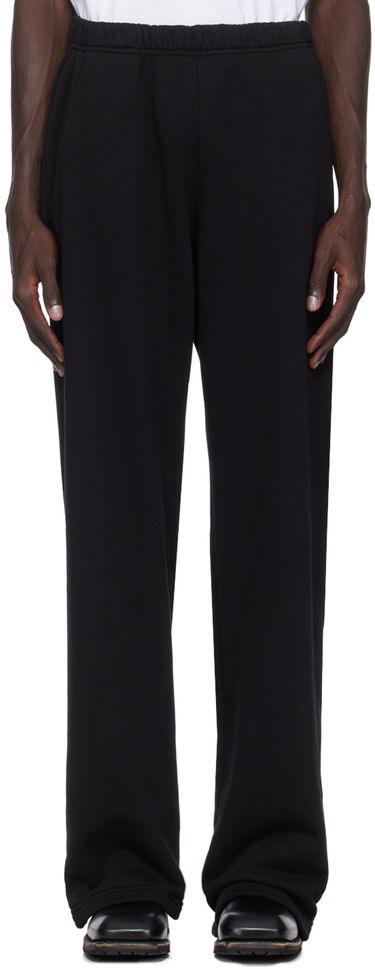 Спортни панталони LES TIEN Les Tien Utility Puddle Sweatpants Черно | CF-3089, 0