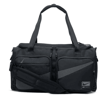 Чанта за пътуване Nike Utility Power 2.0 Duffel Bag (Small, 31L) Черно | HF0654-010, 3