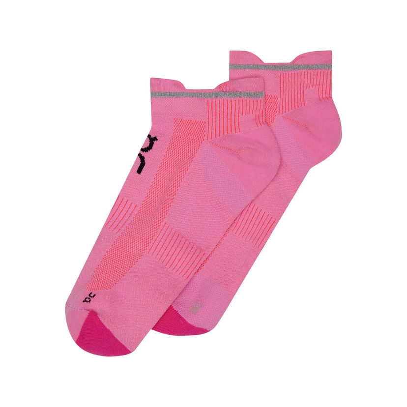 Чорапи On Running On Elite Low Socks Розово | 2UF10443955