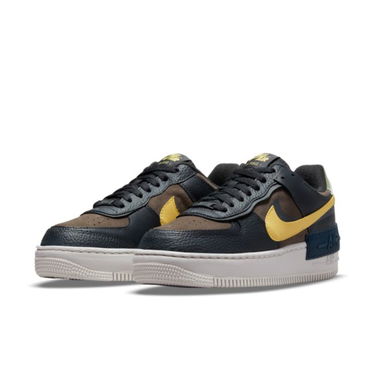 Кецове и обувки Nike Air Force 1 Shadow W Черно | DQ0881-001, 2