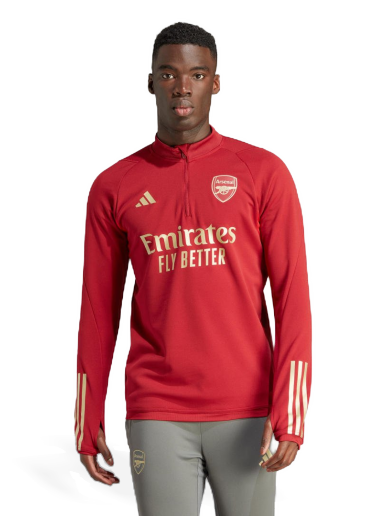 Тениска adidas Performance Arsenal Tiro 23 Training Top Червено | IJ7789