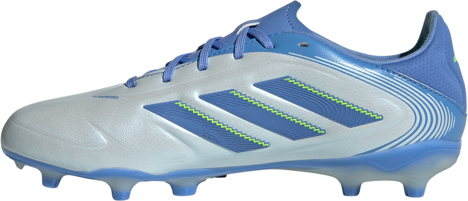 Кецове и обувки adidas Performance Copa Pure.3 League FG/MG Синьо | ie1195, 1