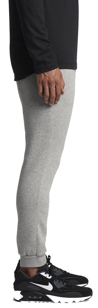 Спортни панталони Nike Nike NSW Club Fleece Joggers Сиво | 804408-063, 2