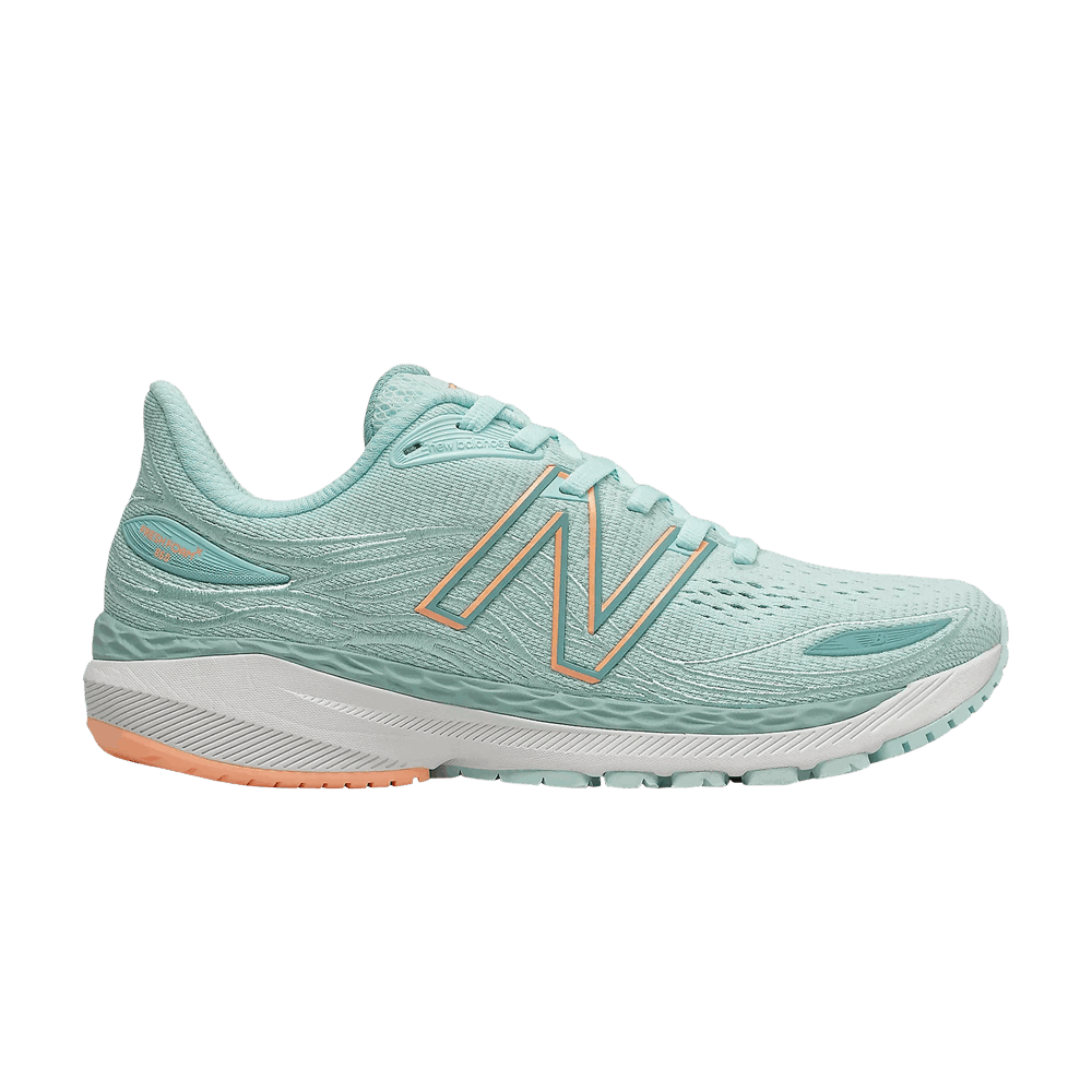 Кецове и обувки New Balance Fresh Foam X 860v12 W Синьо | W860B12, 0