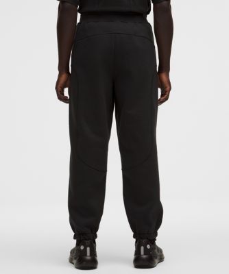 Спортни панталони lululemon Cotton Fleece Jogger SLNSH Collection Бургунди | prod20000431, 8