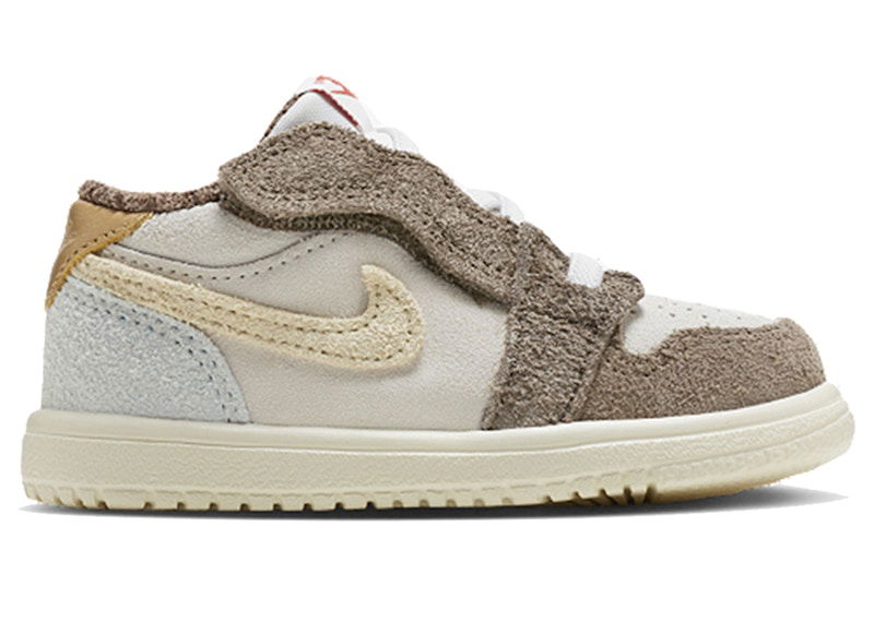 Кецове и обувки Jordan Air Jordan 1 Retro Low Alt Year Of The Rabbit Бежово | DZ4444-200, 0