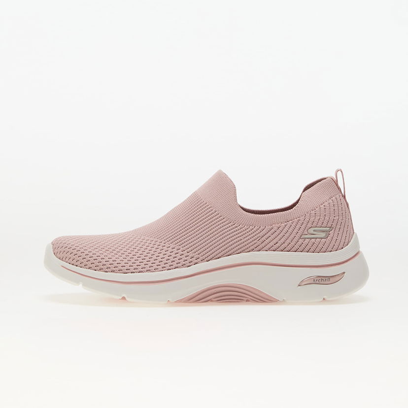 Кецове и обувки Skechers Go Walk Arch Fit 2.0 - Paityn Mauve Розово | 125300 MVE