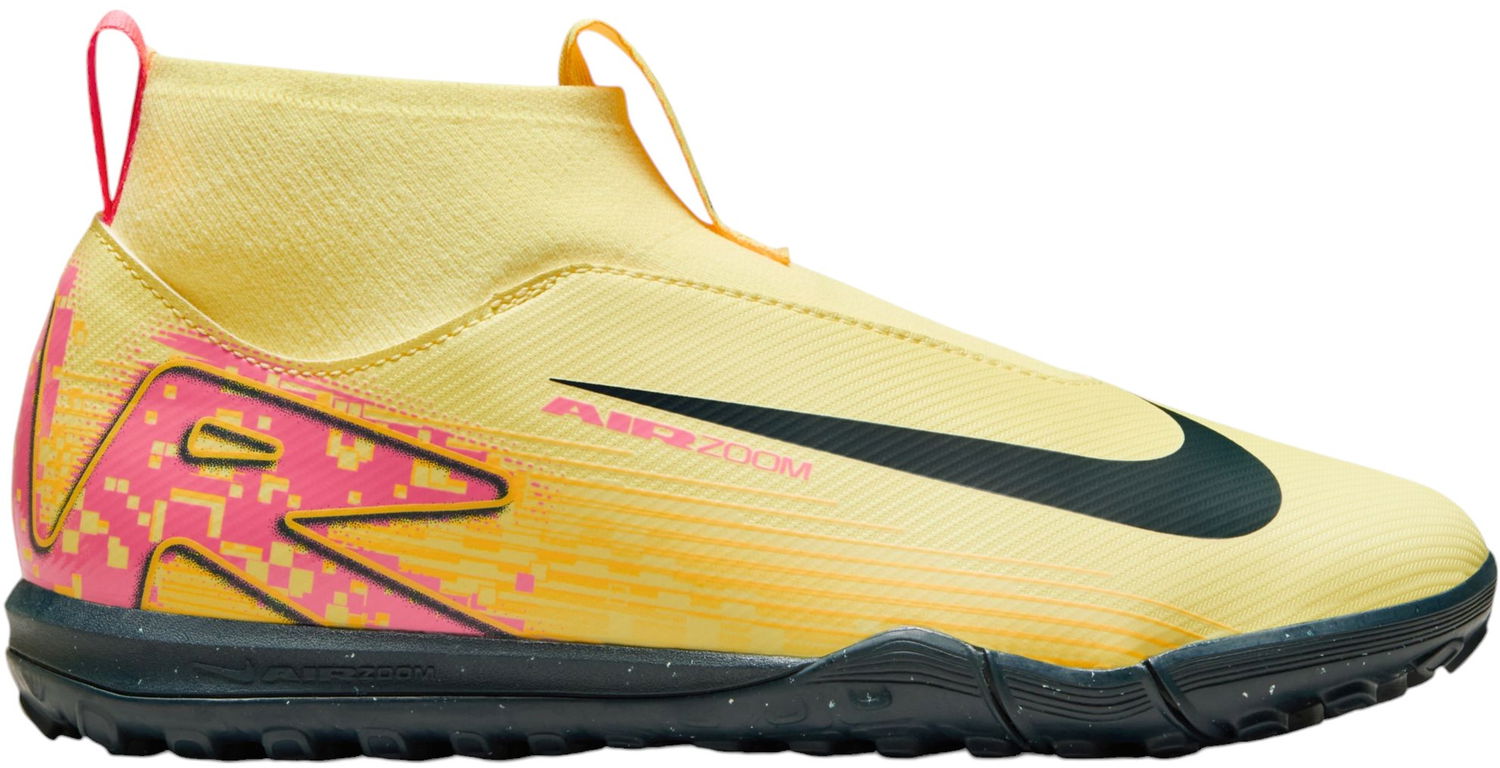 Кецове и обувки Nike Zoom Superfly 10 Academy KM TF Жълто | hf3420-800, 0