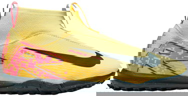 Кецове и обувки Nike Zoom Superfly 10 Academy KM TF Жълто | hf3420-800, 0