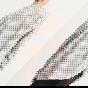 Риза Palmes Cotton Merino Shirt Бяло | P30-0036-132, 3