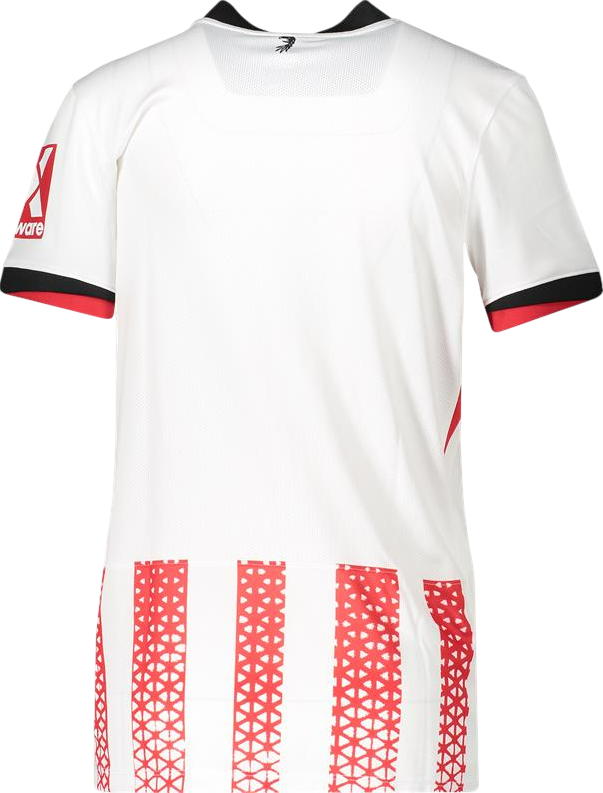 Фланелка Nike SC Freiburg Home Jersey 2025/26 Бяло | 6scffz9968-104h, 1