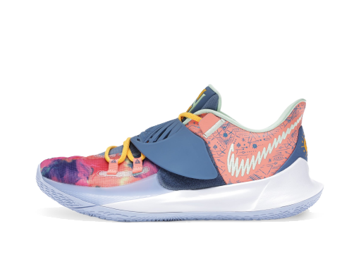 Кецове и обувки Nike Kyrie Low 3 Atomic Pink Stone Blue Многоцветен | CJ1286-600