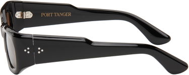 Слънчеви очила Port Tanger Black Saudade II Sunglasses Черно | PT-7020, 2