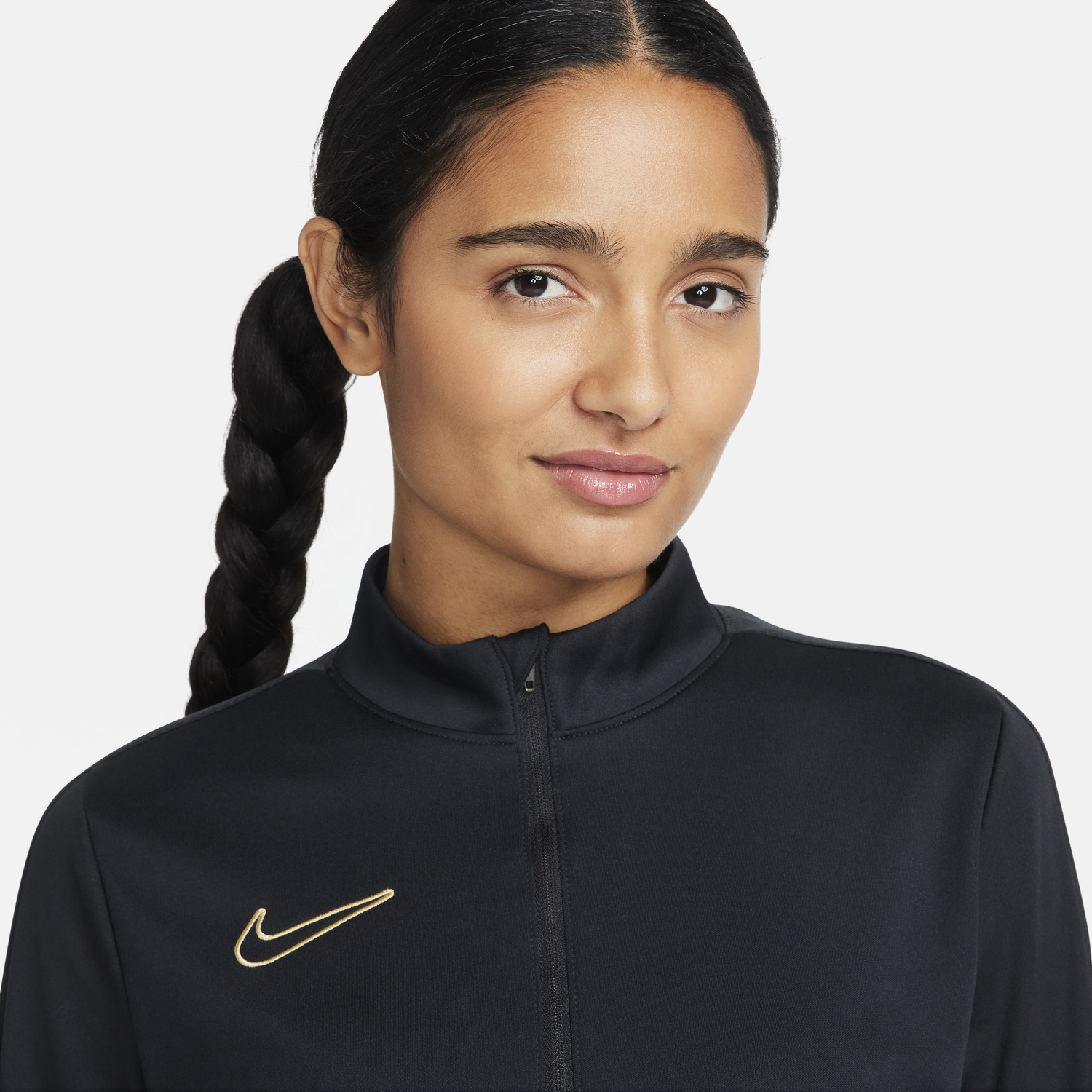 Тениска Nike Dri-FIT Academy Top Черно | DX0513-015, 1
