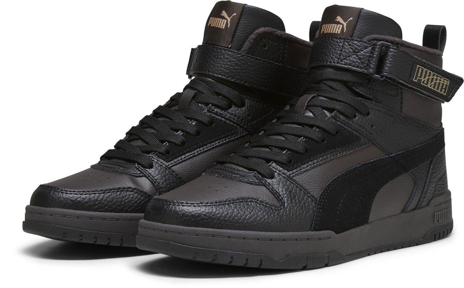 Кецове и обувки Puma RBD Game WTR Черно | 387604-07, 1