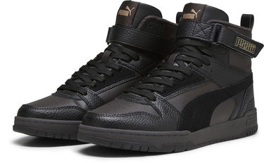 Кецове и обувки Puma RBD Game WTR Черно | 387604-07, 1