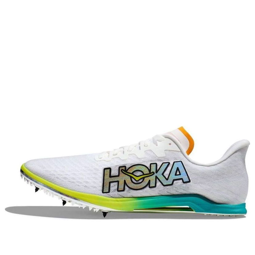 Кецове и обувки Hoka One One Cielo X 2 MD Бяло | 1134534-WCRM