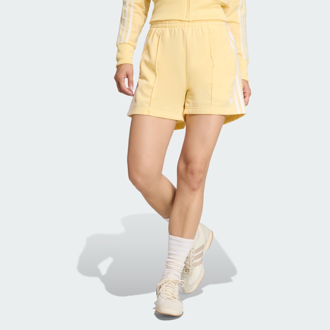 Къси панталони adidas Performance FIREBIRD CLASSIC Shorts Жълто | KD3669, 0
