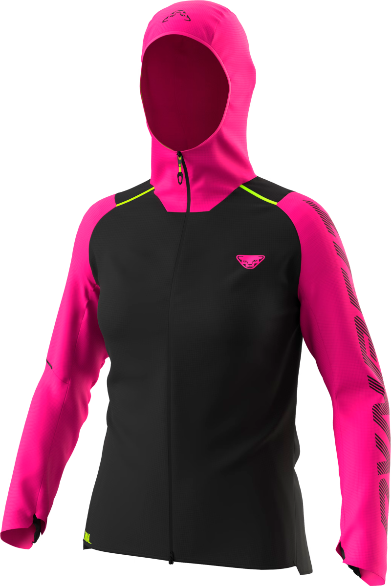 Ветровка Dynafit Hooded Jacket Wind Розово | 08-0000071799-6071, 0