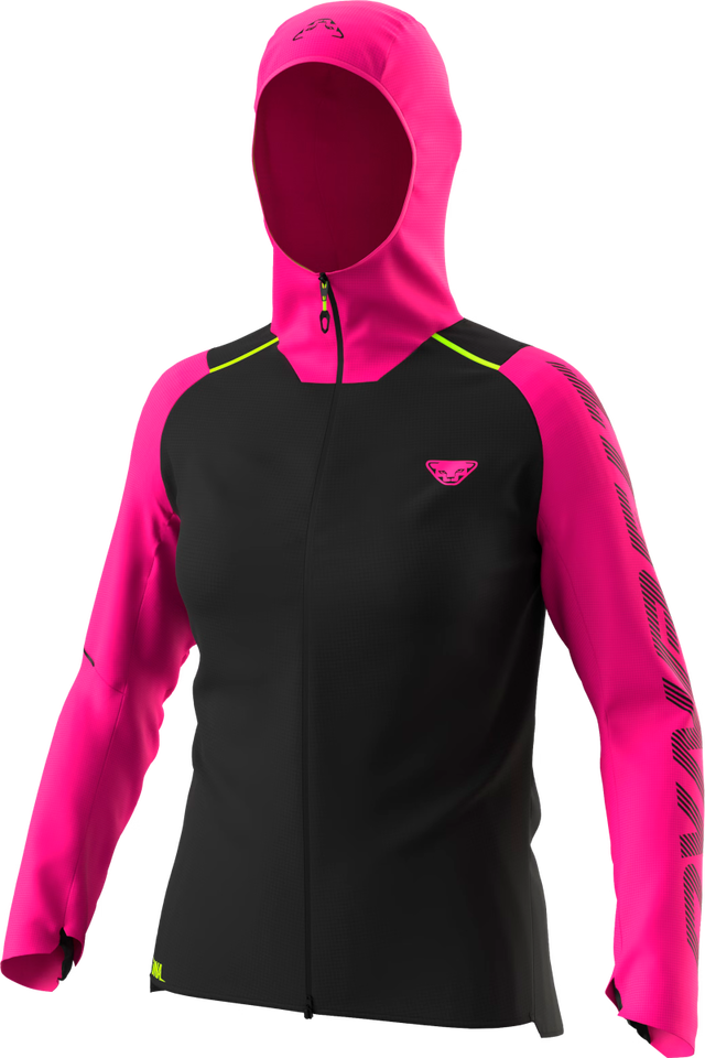 Hooded Jacket Wind