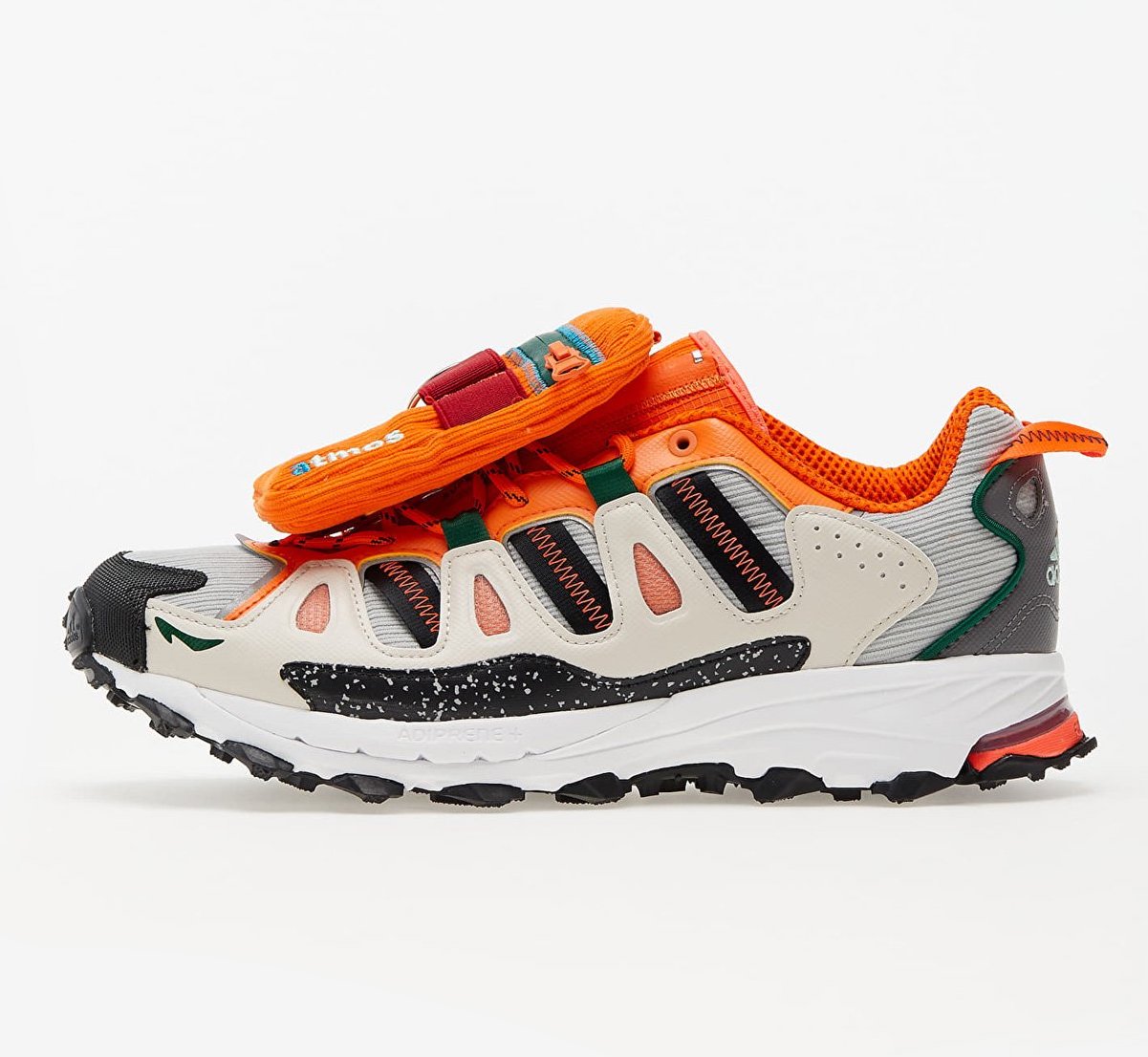 Кецове и обувки adidas Originals Sean Wotherspoon x Superturf Adventure x atmos "Grey Orange" Сиво | GW8810, 0