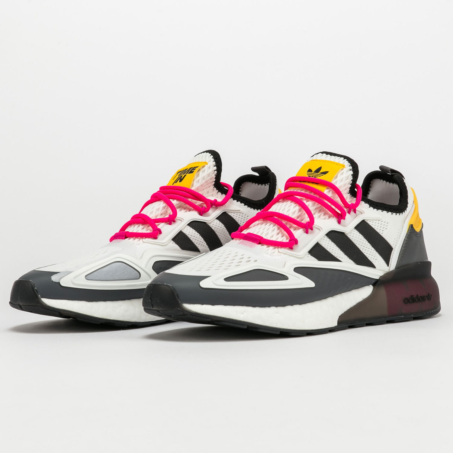 Кецове и обувки adidas Originals Ninja ZX 2K Boost Бяло | FZ0480, 1