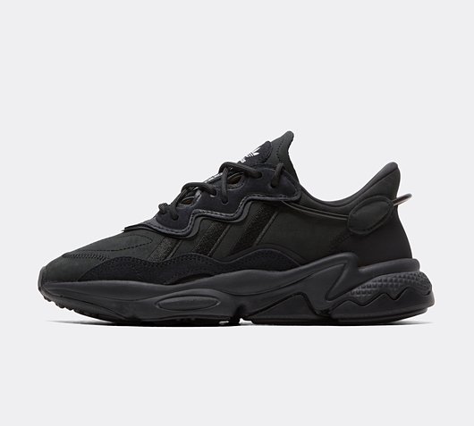 Кецове и обувки adidas Originals Ozweego Черно | GY9425, 0